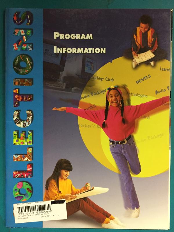 Collections 6 Program Information