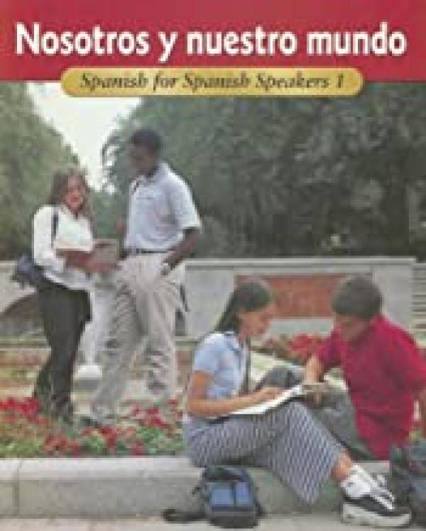 Buen Viaje Level 1 Writing Activities