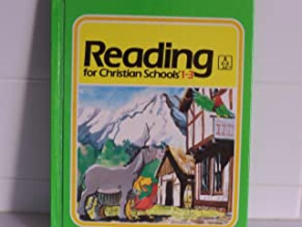 Reading for Christian Schools Grade 2-1