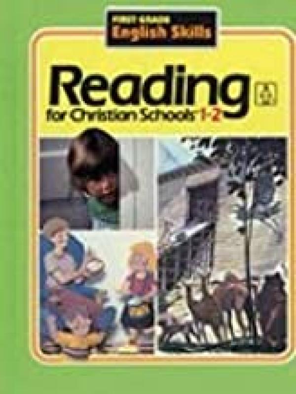 Reading for Christian Schools Grade 1-2