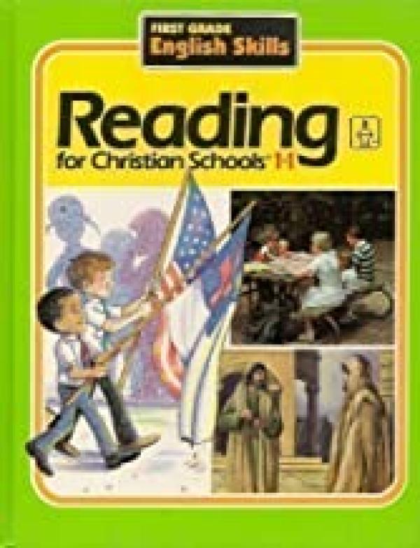 Reading for Christian Schools 1-1