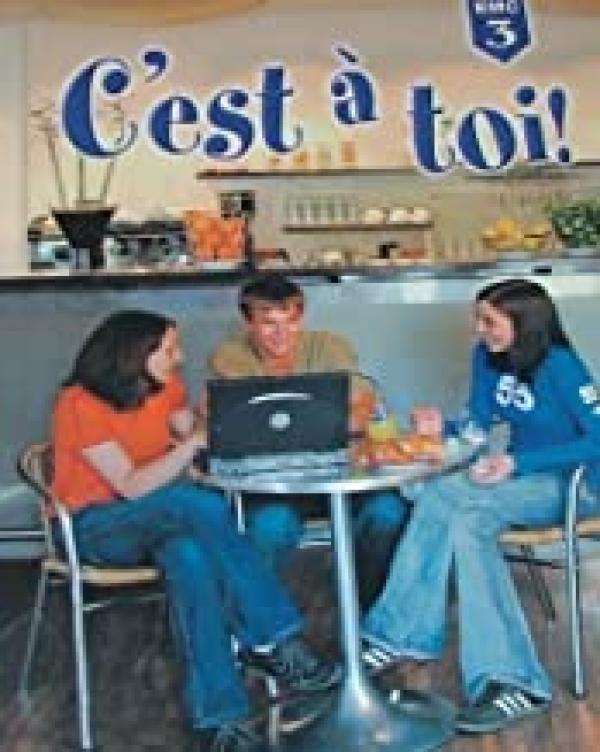 C'est a Toi Level 3 2/E 2012 Revised Cpy