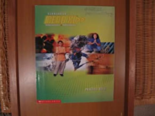 Scholastic Read XL Practice Book