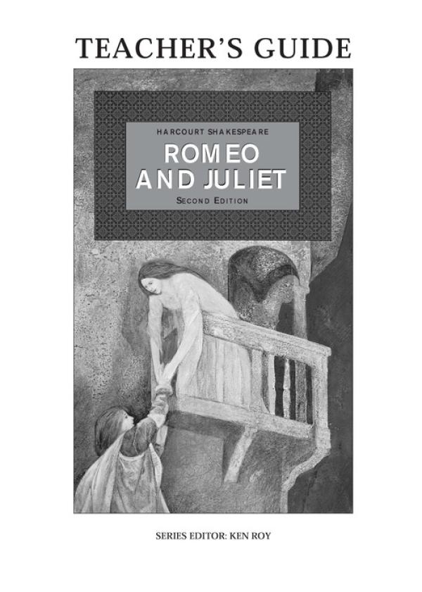 Romeo & Juliet 2/Ed Harcourt TG