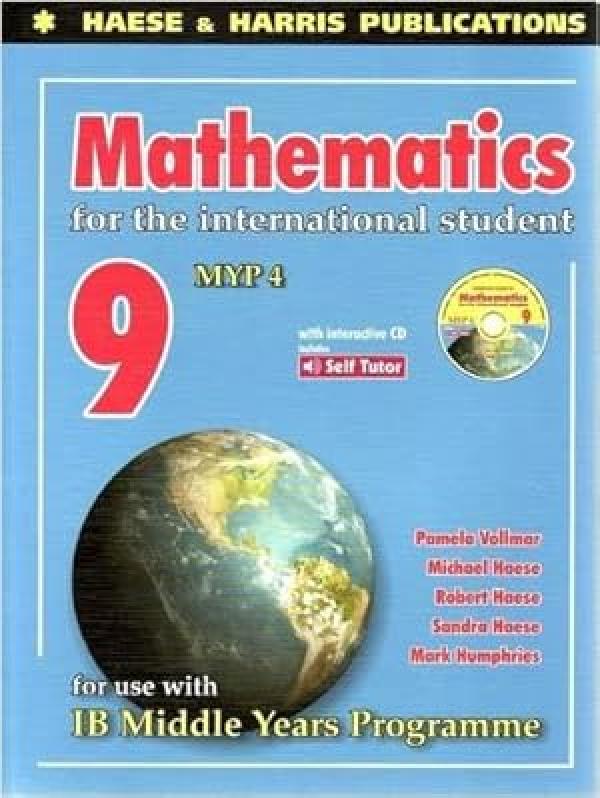 Mathematics for the Int'l Student Year 9