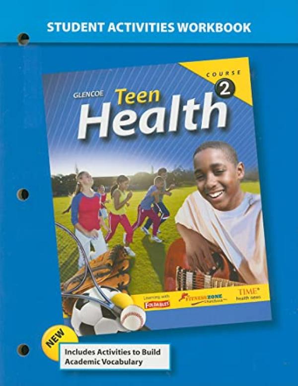 Teen Health Course 2 Student Activities