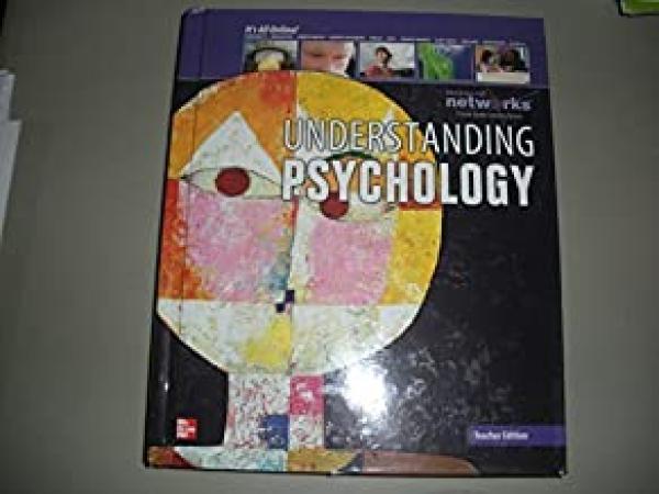Understanding Psychology 2014 Teacher Ed