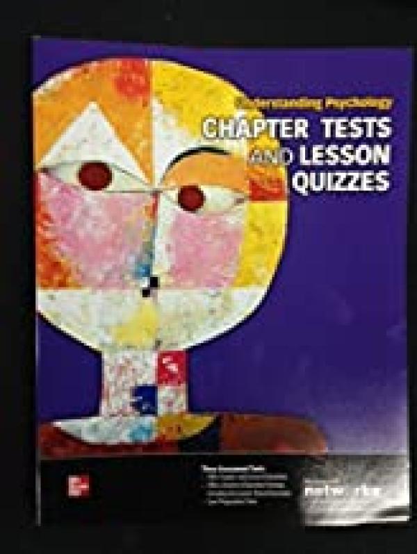 Understanding Psychology Tests & Quizzes