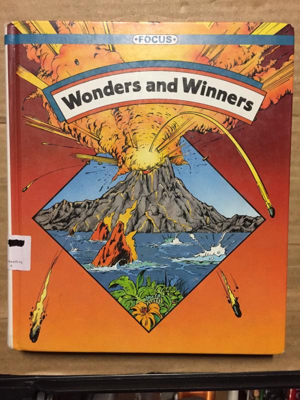 Wonders and Winners Text GR 7