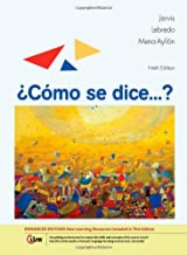 Como SE Dice?, Enhanced Edition 9/E