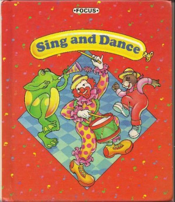 Sing and Dance Text GR 2