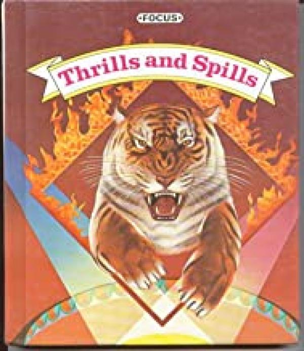 Thrills and Spills Text GR 3