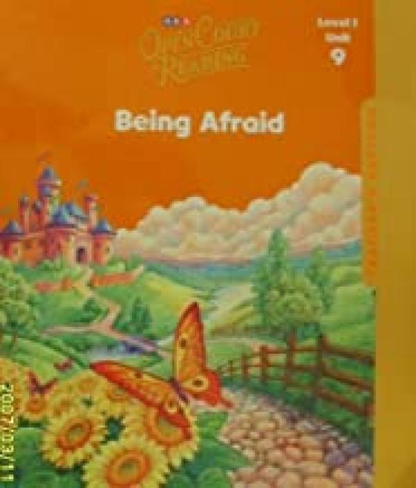 Open Court Reading: Grade 1 Unit 9 Te