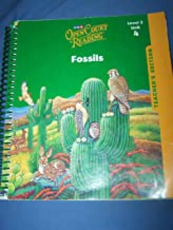 Open Court Reading: Grade 2 Unit 4 Te