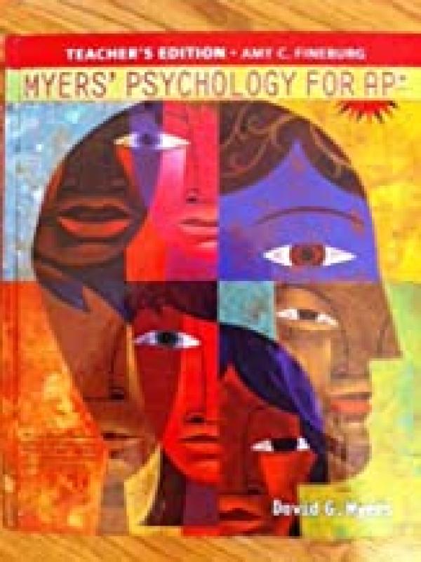 Myers' Psychology for Ap* Te