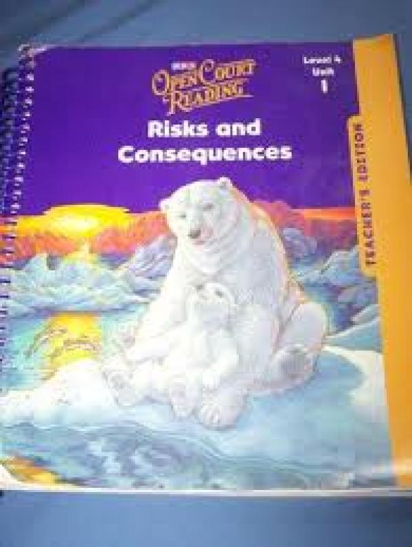 Open Court Reading: Grade 4 Unit 1 Te