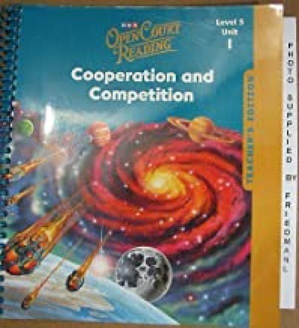 Open Court Reading: Grade 5 Unit 1 Te