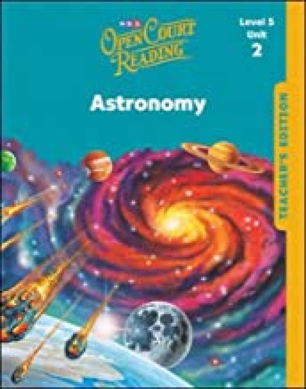 Open Court Reading: Grade 5 Unit 2 Te