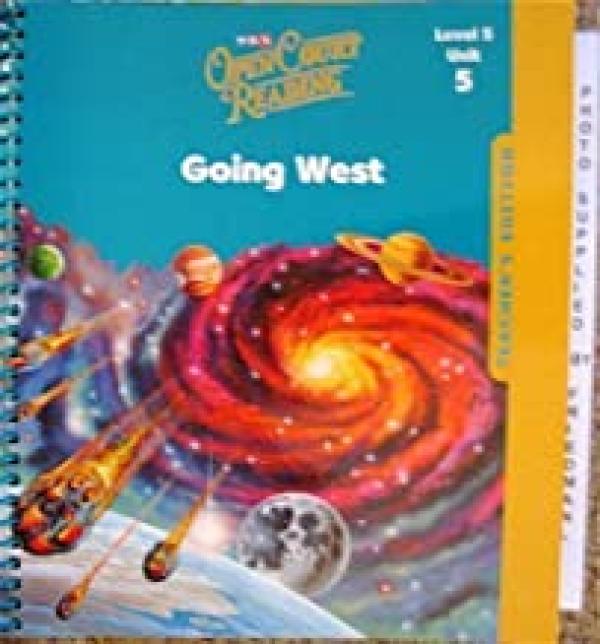 Open Court Reading: Grade 5 Unit 5 Te