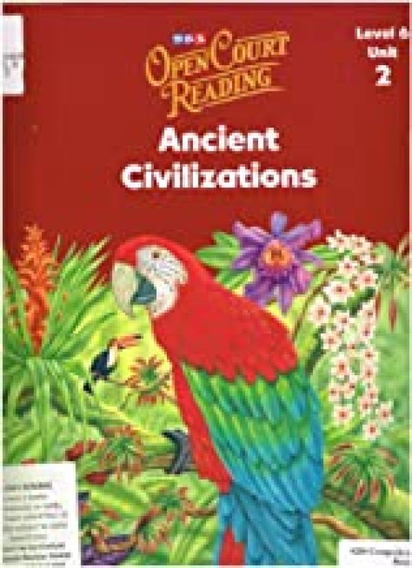 Open Court Reading: Grade 6 Unit 2 Te