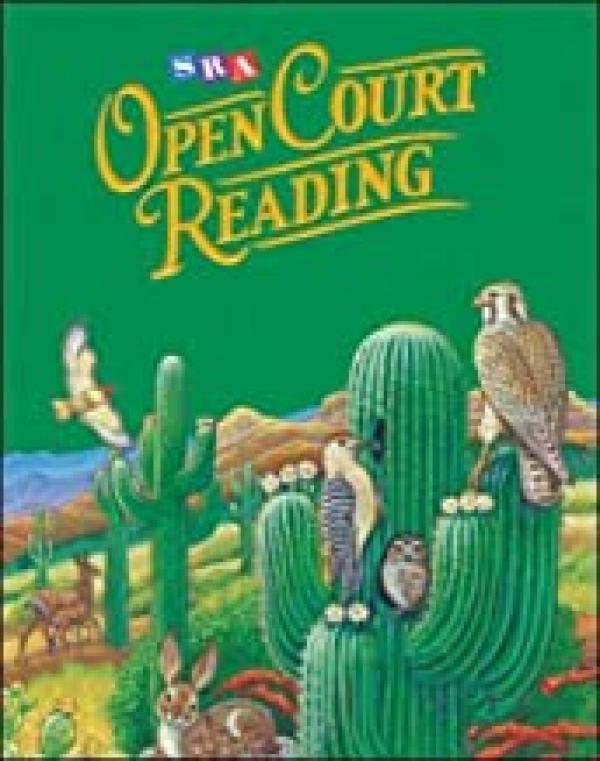 Open Court Reading: Grade 2, Book 2