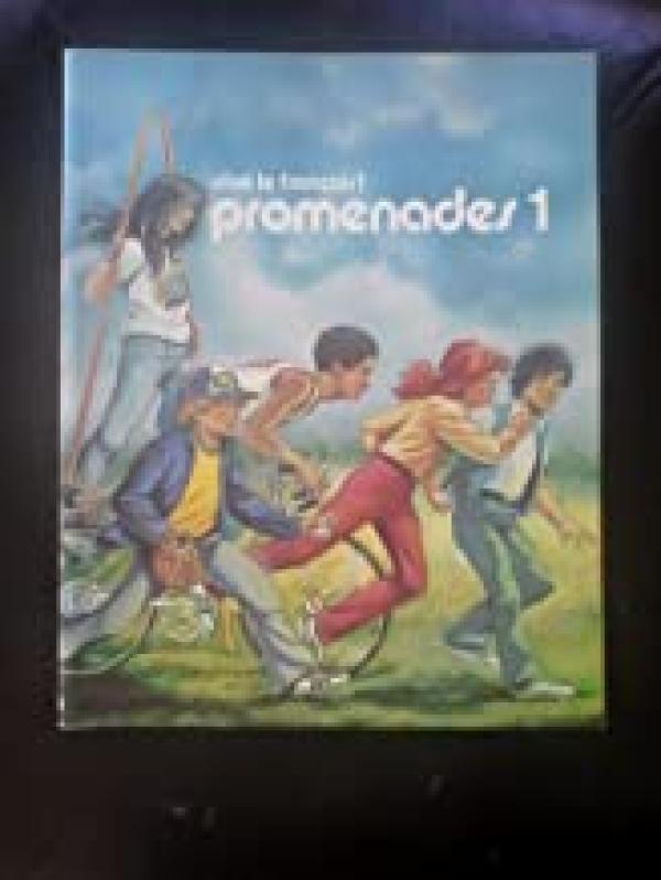 Promenades 1 (Vive Le Francais)