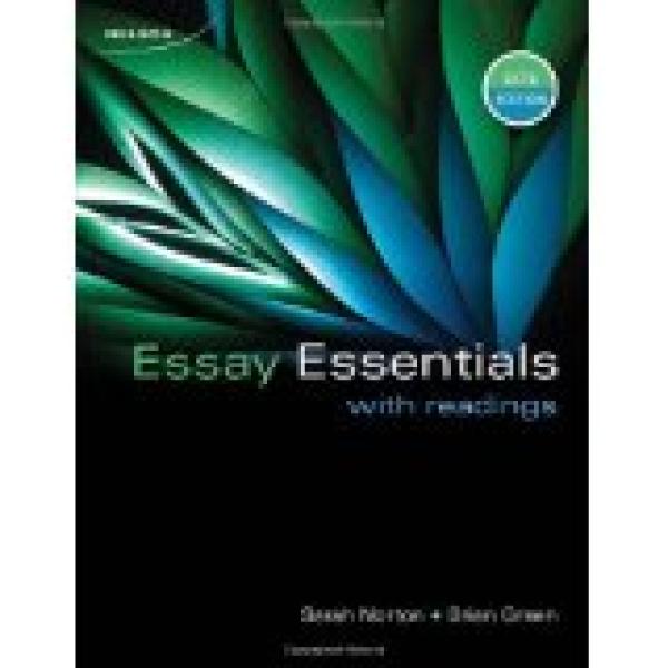 Essay Essentials with Readings 5/E