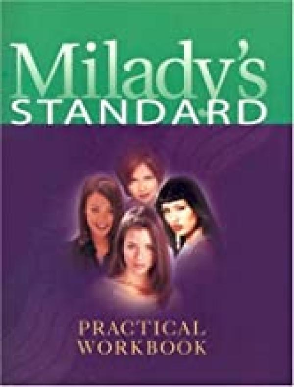 Milady's Standard Textbook of Cosm PR WB