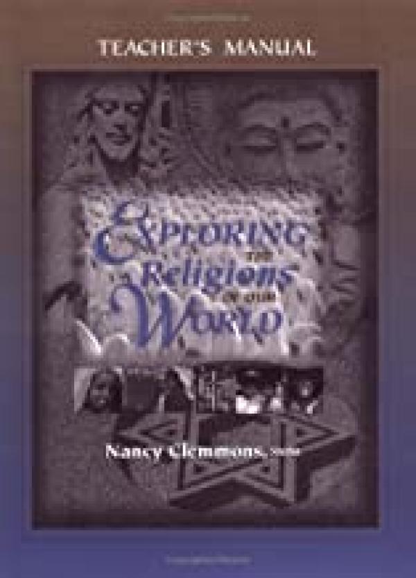Exploring the Religions of Our World Wit