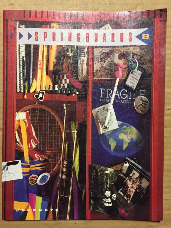 Journeys: Springboards B