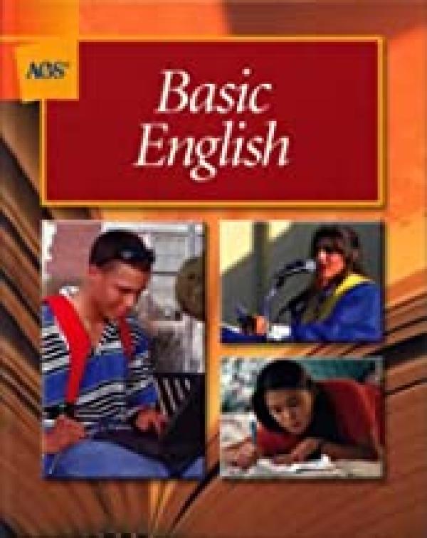 Basic English Student Text Ags