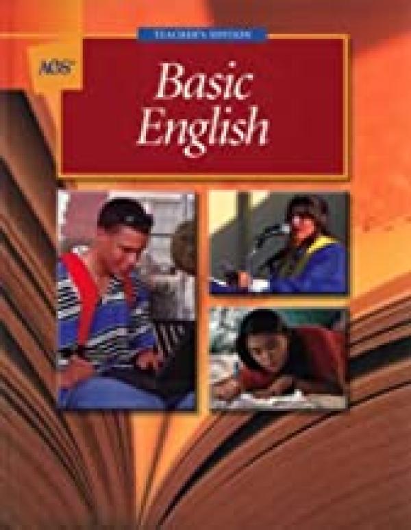 Basic English Teacher's Edition Ags
