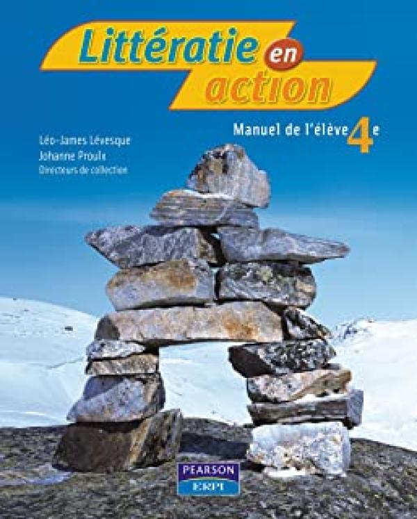 Litteratie En Action 4
