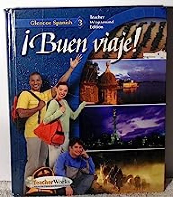 Buen Viaje Level 3 Twe