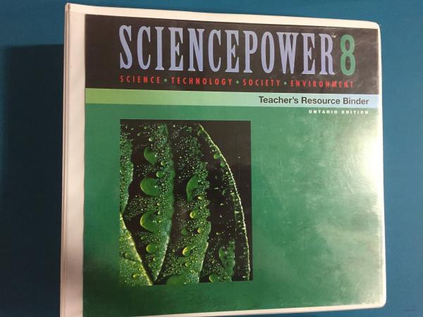 Sciencepower 8 TRB