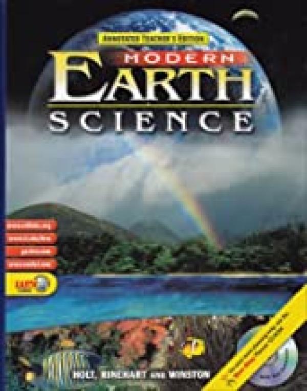 Modern Earth Science Ate