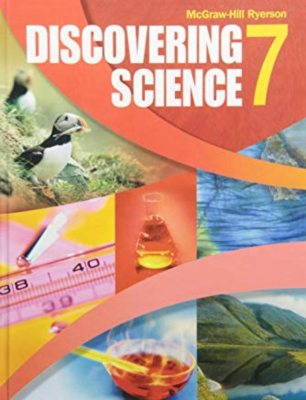 Discovering Science 7