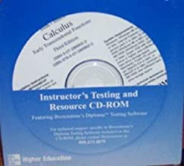 Calculus 3/E AP Testing & Resource Guide
