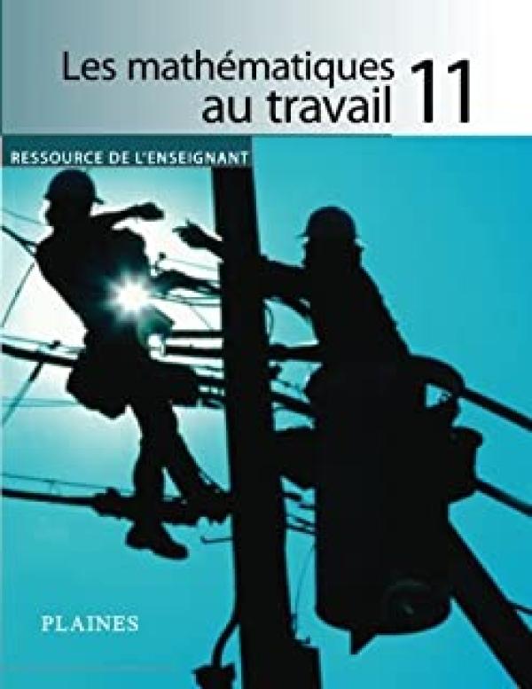 Les Mathematiques Au Travail 11 TRB