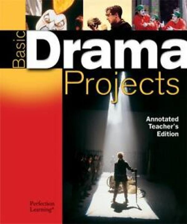Basic Drama Projects 8/E Te