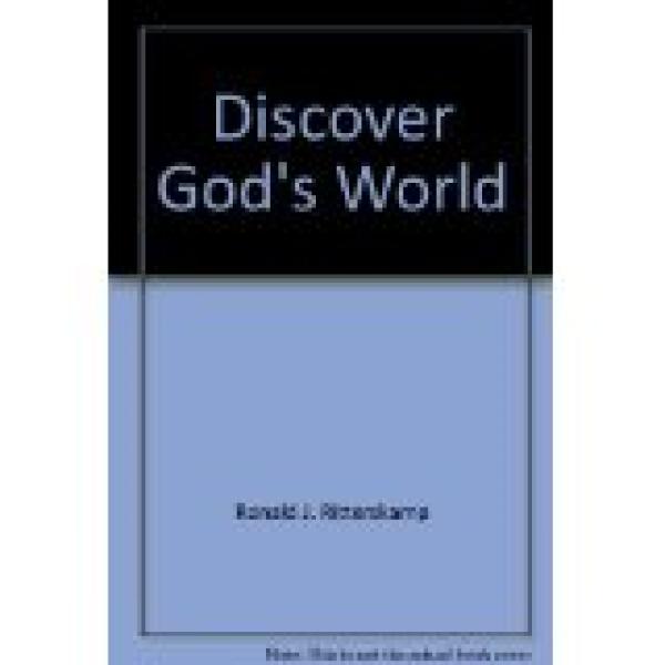 Discover God's World