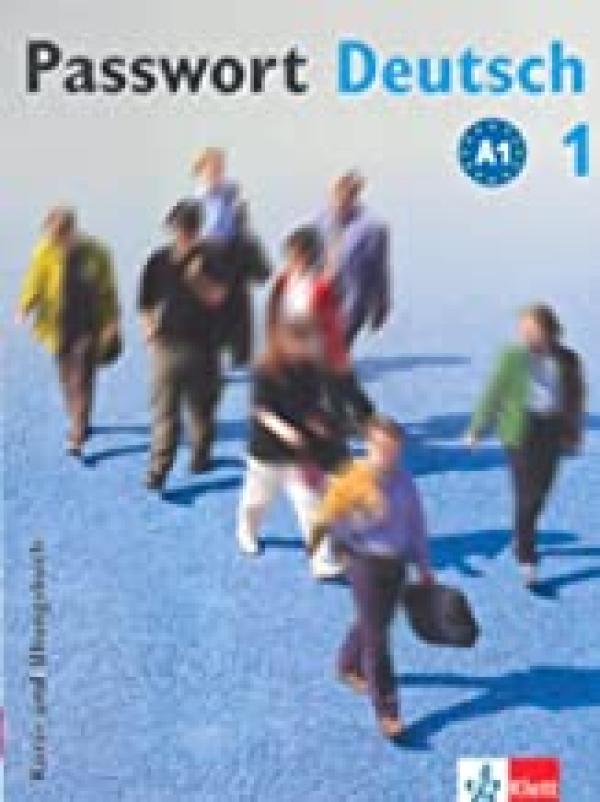 Passwort Deutsch 1 W/CD