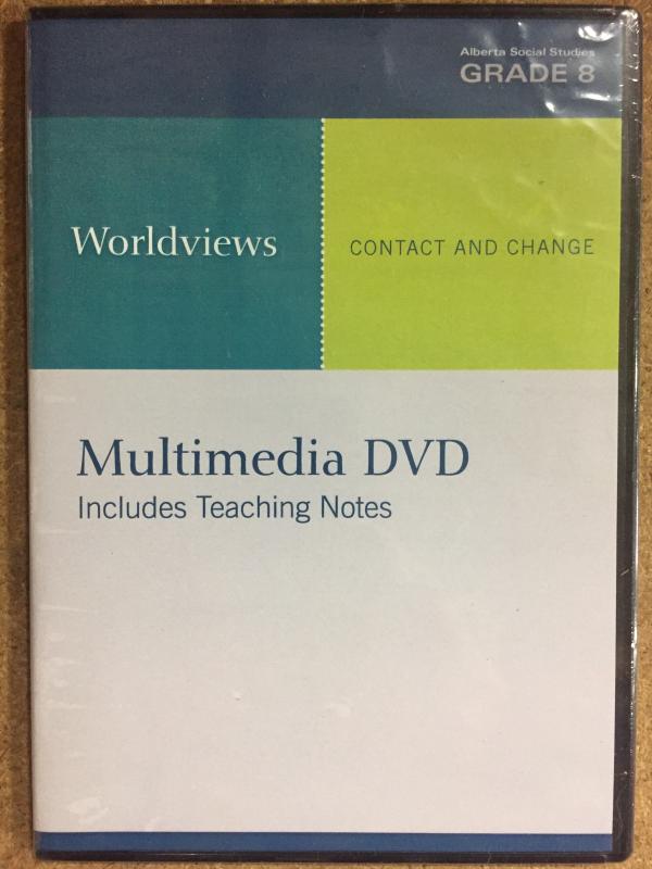 Worldviews: Contact and Change Multimedi
