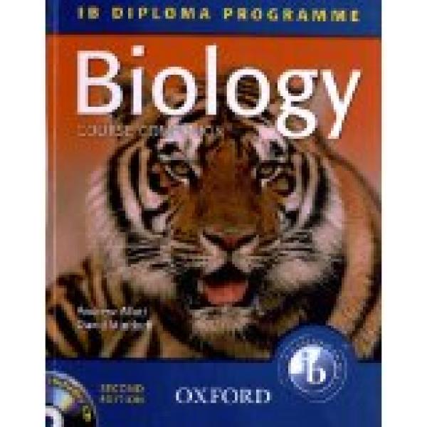Ib Diploma Course Companion: Biology