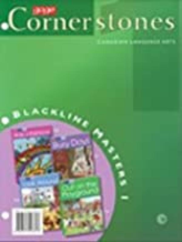 Cornerstones Anthology 1 BLM