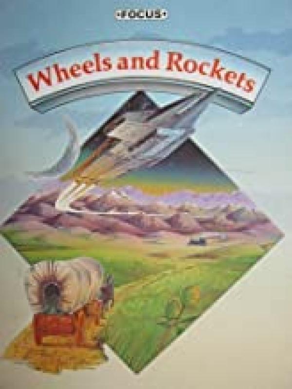 Wheels and Rockets Text GR 4