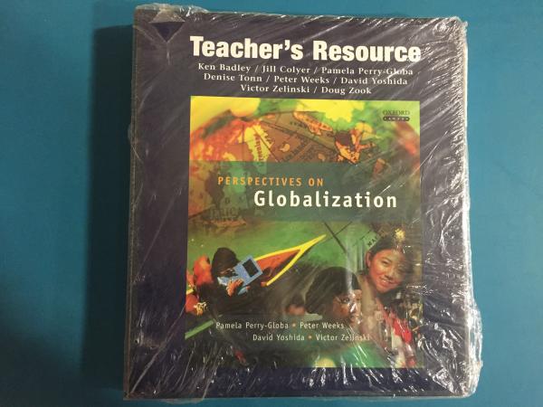 Perspectives on Globalization Teacher Re