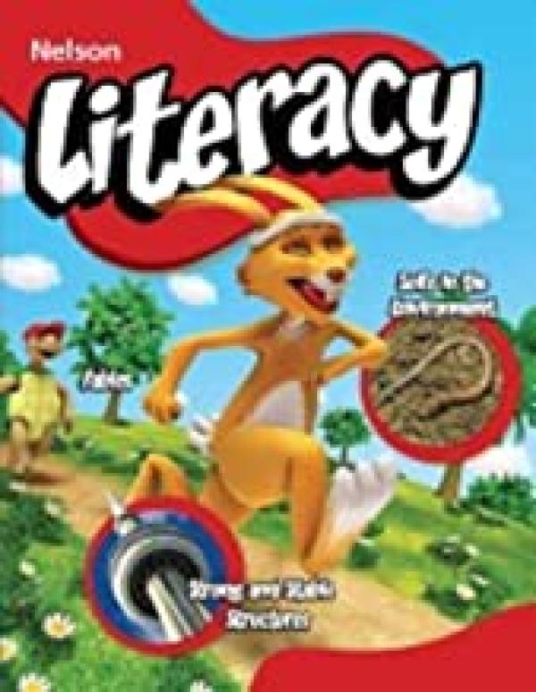 Nelson Literacy 3c Student Book