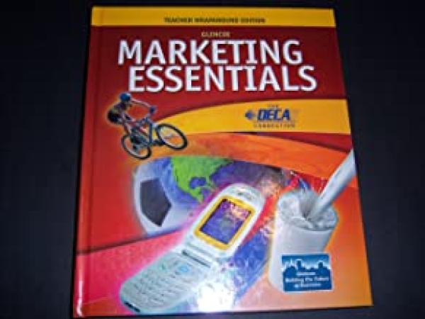 Marketing Essentials 5/E Te