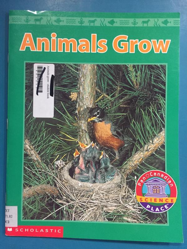 Animals Grow GR 2